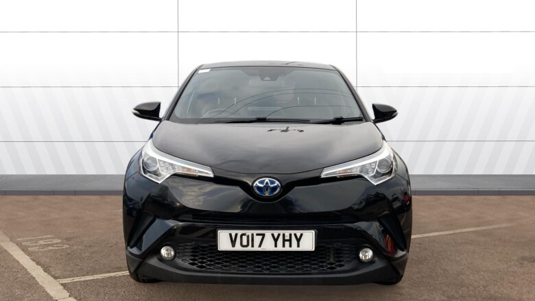 Toyota C-HR 1.8 Hybrid Excel 5dr CVT Hybrid Hatchback